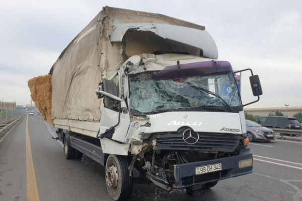 Bakıda beş nəfərin ölümünə səbəb olan sürücünün 19 yaşı var imiş